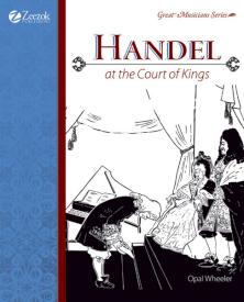9781933573038 Handel At The Court Of Kings