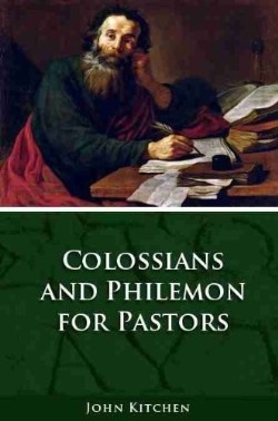9781934952184 Colossians And Philemon For Pastors