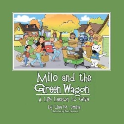 9781935268116 Milo And The Green Wagon