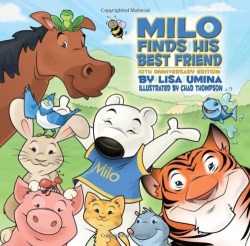 9781935268154 Milo Finds His Best Friend