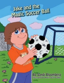 9781935268376 Jake And The Magic Soccer Ball