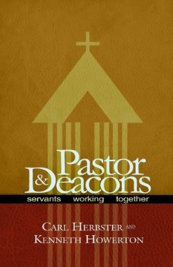 9781935507321 Pastor And Deacons