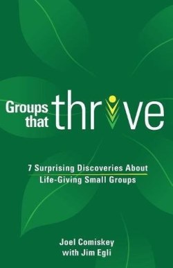 9781935789901 Groups That Thrive