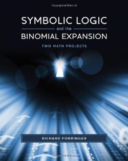 9781935991373 Symbolic Logic And The Binomial Expansion