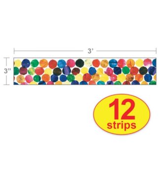 9781936022311 Very Hungry Caterpillar Dots Straigh Borders
