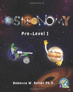 9781936114115 Astronomy Pre Level I Textbook Softcover (Student/Study Guide)