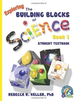 9781936114306 Exploring The Building Blocks Of Science Book 1 Student Textbook (Student/Study