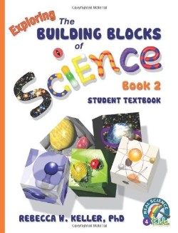 9781936114344 Exploring The Building Blocks Of Science Book 2 Student Textbook (Student/Study