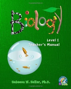 9781936114399 Level I Biology Teachers Manual (Teacher's Guide)