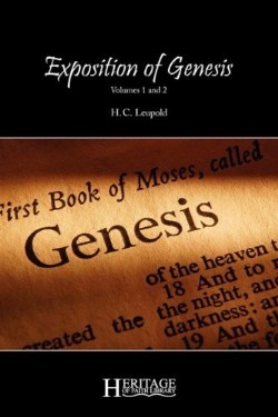 9781936341078 Exposition Of Genesis