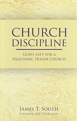 9781936341740 Church Discipline : Gods Gift For A Healthier Holier Church