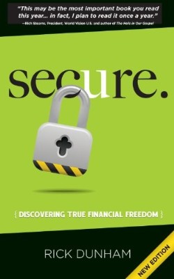 9781937033149 Secure Discovering True Financial Freedom New Edition