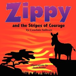 9781937331085 Zippy And The Stripes Of Courage
