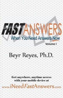 9781937331498 Fast Answers : When You Need Answers Now