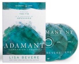 9781937558178 Adamant Companion Lessons (DVD)