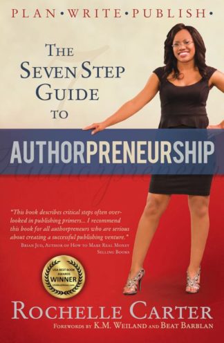 9781937844745 7 Step Guide To Authorpreneurship