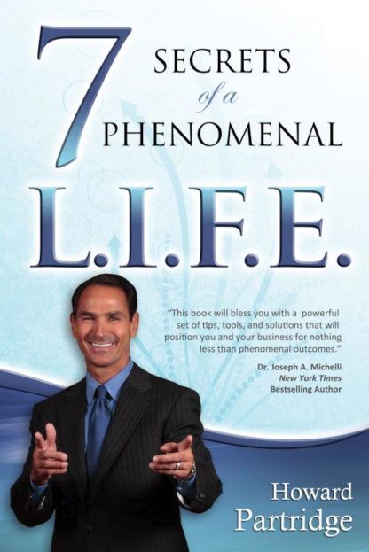 9781937879006 7 Secrets Of A Phenomenal L I F E