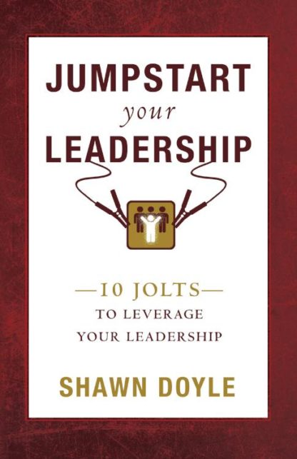 9781937879204 Jumpstart Your Leadership