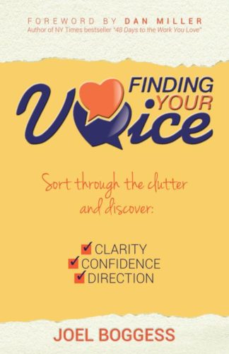 9781937879303 Finding Your Voice