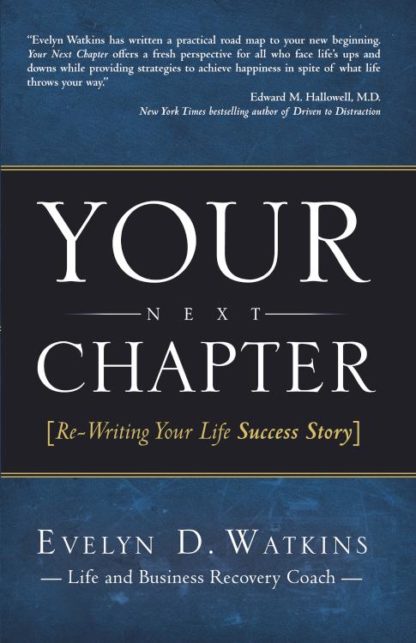 9781937879327 Your Next Chapter