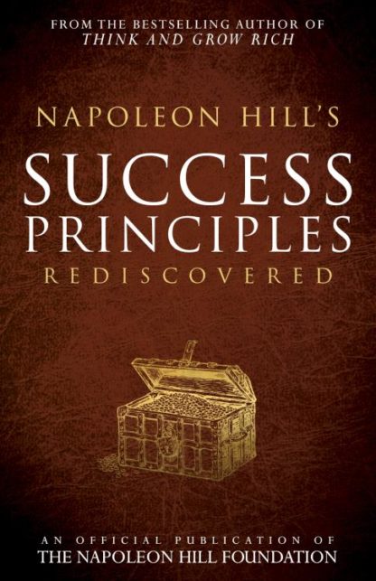 9781937879747 Napoleon Hills Success Principles Rediscovered