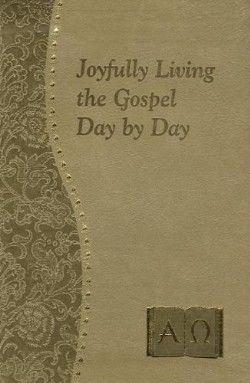 9781937913045 Joyfully Living The Gospel Day By Day