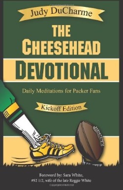 9781938499234 Cheesehead Devotional Kickoff Edition
