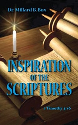 9781938526985 Inspiration Of The Scriptures 2 Timothy 3:16 (Large Type)