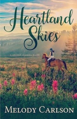 9781939023339 Heartland Skies : A Second Chance Novel