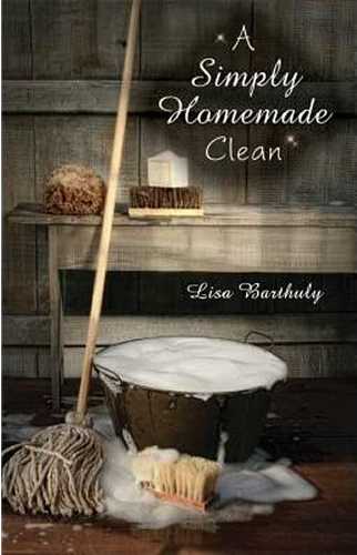 9781939267085 Simply Homemade Clean