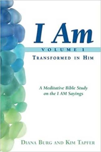 9781939267528 I AM Transformed In Him Volume 1
