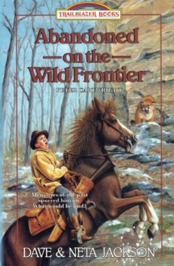 9781939445179 Abandoned On The Wild Frontier