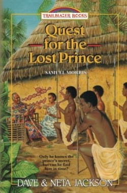 9781939445216 Quest For The Lost Prince