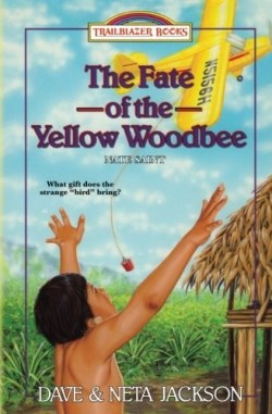 9781939445261 Fate Of The Yellow Woodbee