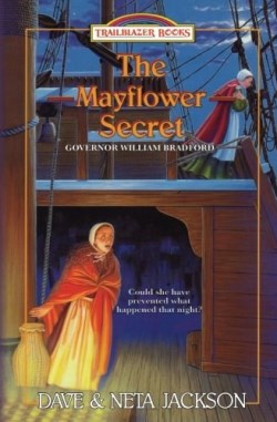 9781939445285 Mayflower Secret : Introducing Governor William Bradford