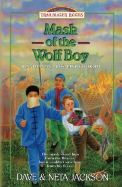 9781939445308 Mask Of The Wolf Boy