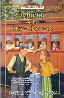 9781939445384 Roundup Of The Street Rovers