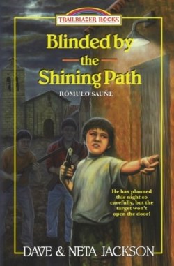9781939445407 Blinded By The Shining Path