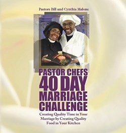 9781940145341 Pastor Chefs 40 Day Marriage Challenge