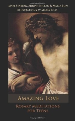 9781940209005 Amazing Love : Rosary Meditations For Teens