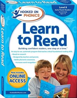 9781940384177 Hooked On Phonics Learn To Read Level 8 Early Fluent Readers