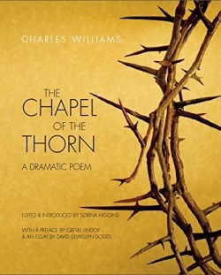 9781940671536 Chapel Of The Thorn