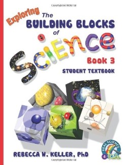 9781941181010 Exploring The Building Blocks Of Science Book 3 Student Textbook (Student/Study