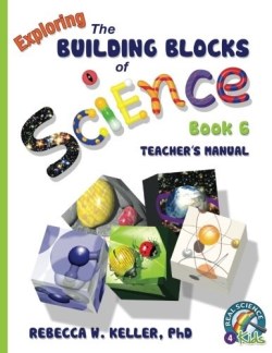 9781941181157 Building Blocks Of Science Book 6 Teachers Manual (Teacher's Guide)