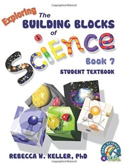 9781941181171 Building Blocks Of Science Book 7 Student Textbook (Student/Study Guide)