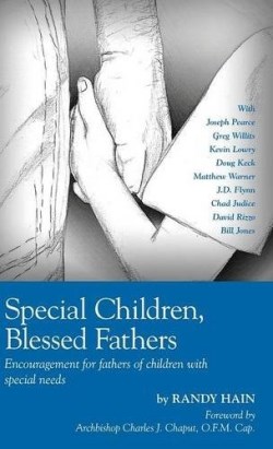9781941447123 Special Children Blessed Fathers