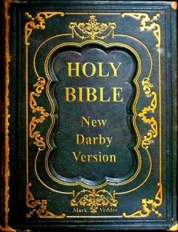 9781941776162 Holy Bible New Darby Version