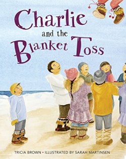 9781941821664 Charlie And The Blanket Toss