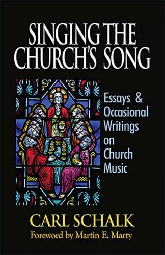 9781942304067 Singing The Churchs Song