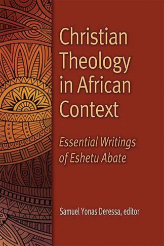 9781942304098 Christian Theology In African Context